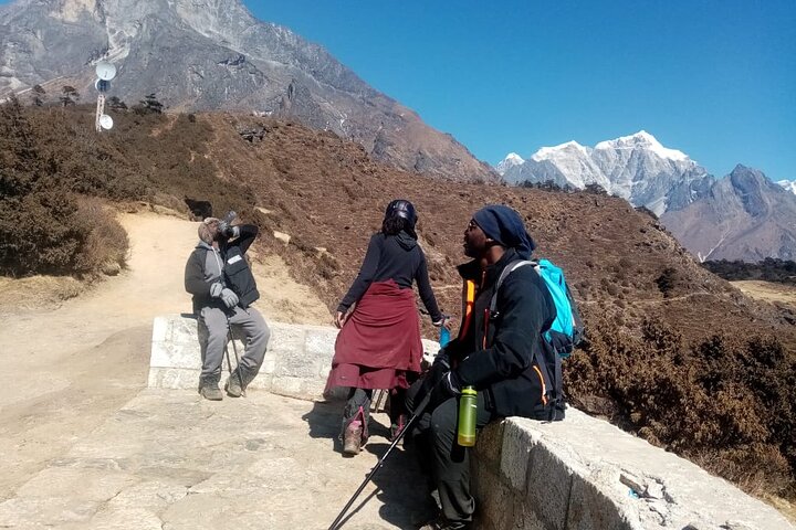4 Days Everest View Trek from Lukla