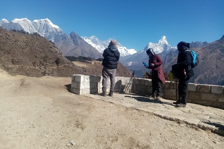 4 Days Everest View Trek from Lukla