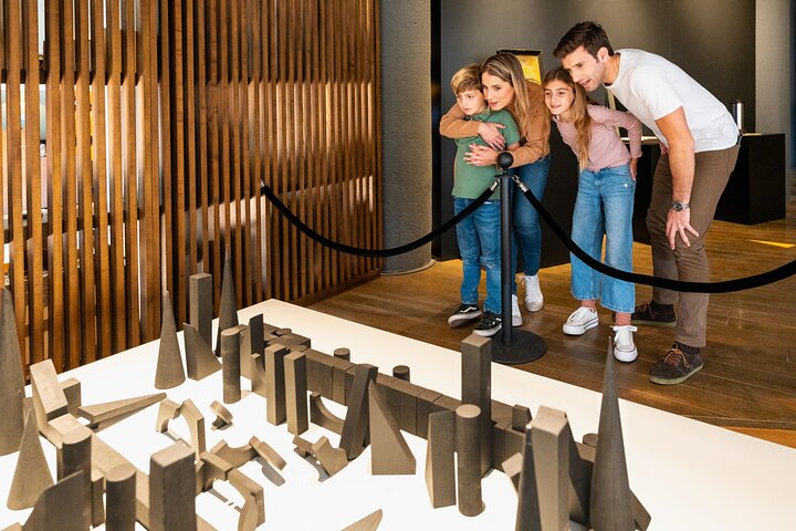 Museum of Illusions Alicante Entrance Ticket