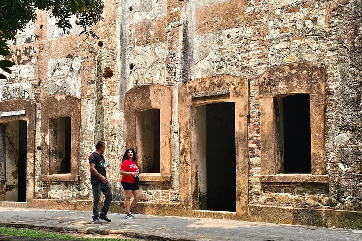 Omoa Day Tour from San Pedro Sula