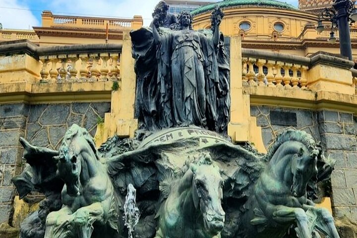 São Paulo Highlights Walking Tour with a Guide