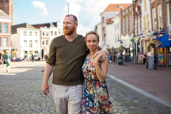 Gouda Private Walking Tour: History, Architecture & Cheese