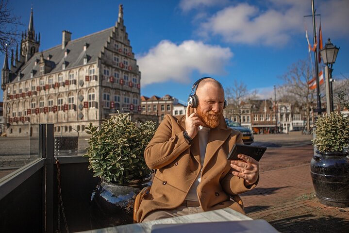 Gouda Private Walking Tour: History, Architecture & Cheese