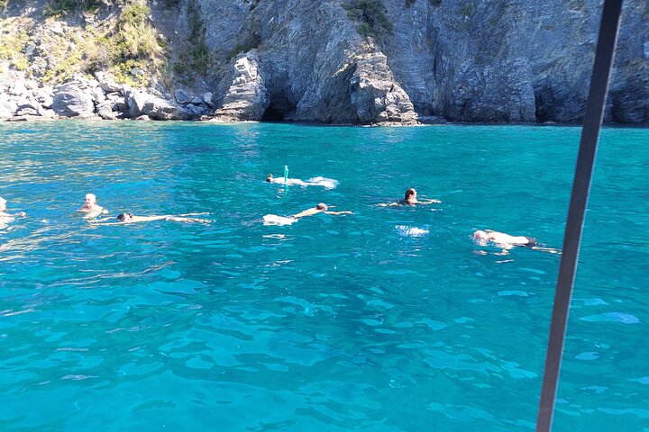 Boat Tours 5 Terre