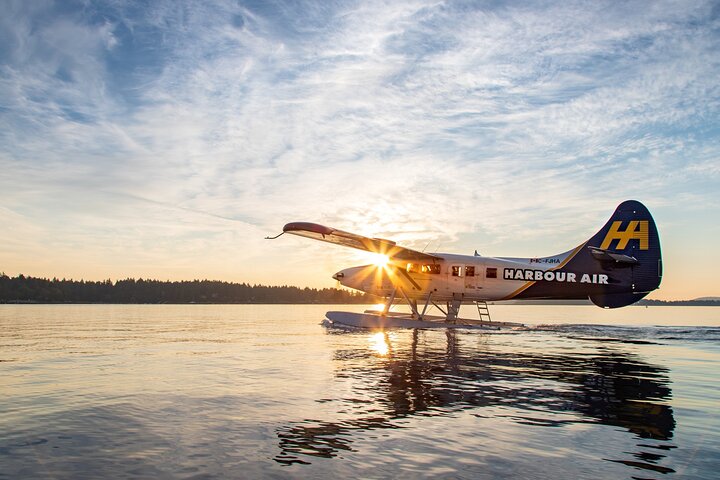Vancouver Panorama Scenic Seaplane Tour
