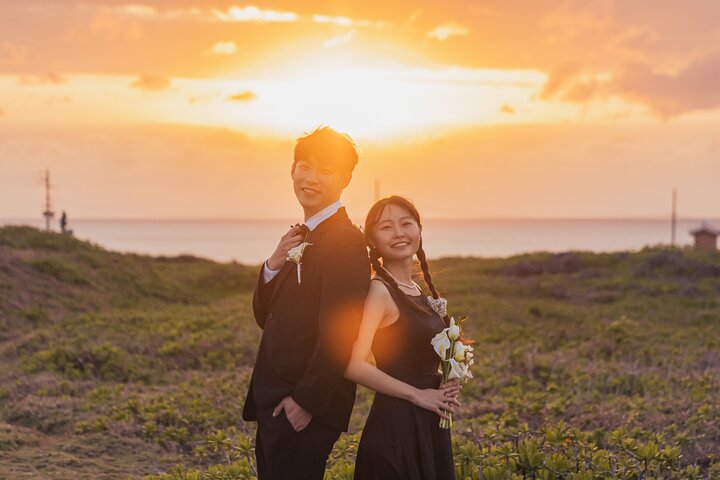 1 Hour Private Photoshoot in Okinawa