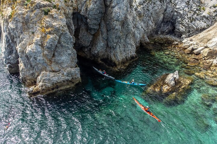 Marciana Marina Good Evening Elba Sea Kayak Tour