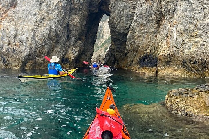 Marciana Marina Good Evening Elba Sea Kayak Tour