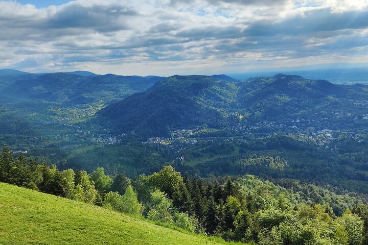 Baden-Baden mysterious jewel of Black Forest