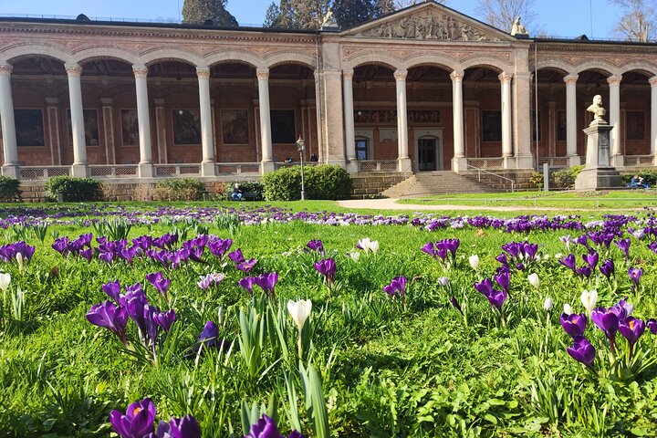 Baden-Baden mysterious jewel of Black Forest