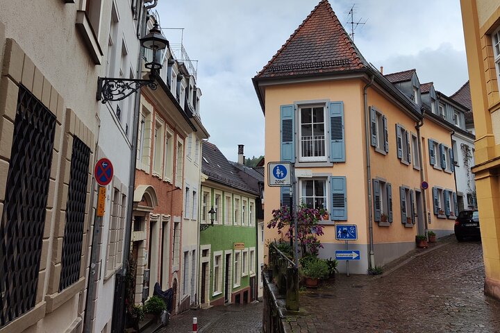 Baden-Baden mysterious jewel of Black Forest