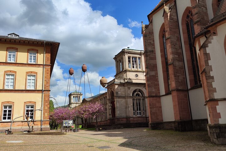 Baden-Baden mysterious jewel of Black Forest