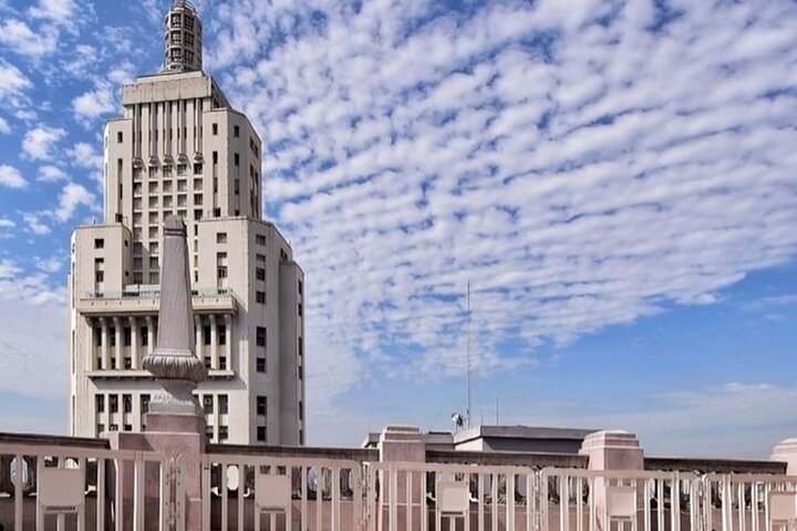 São Paulo Highlights Walking Tour with a Guide