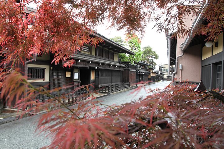 Private Tour Kanazawa, Shirakawago, Hida Furukawa,Takayama