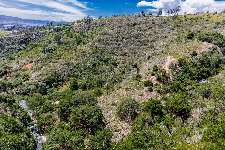 From Villa de Leyva La Periquera Hiking Tour