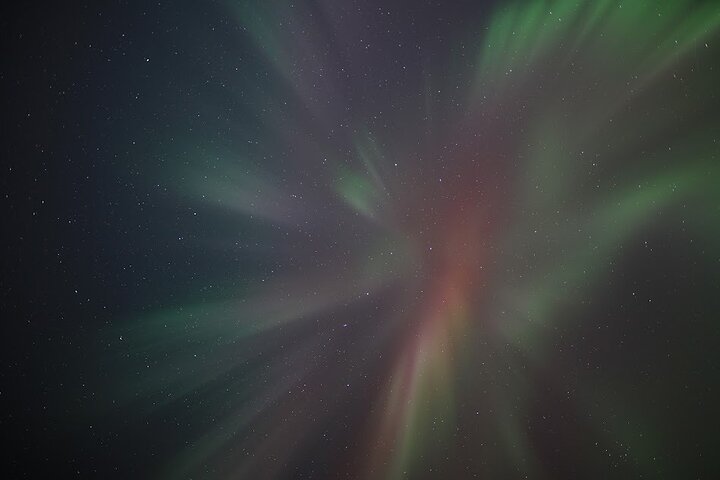 Yellowknife: Aurora Chasing + Aurora Lodge