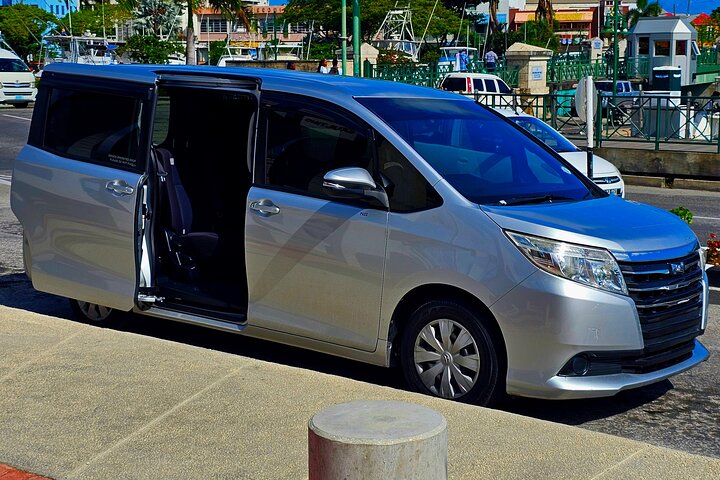 Barbados: Private Transfer from Airport