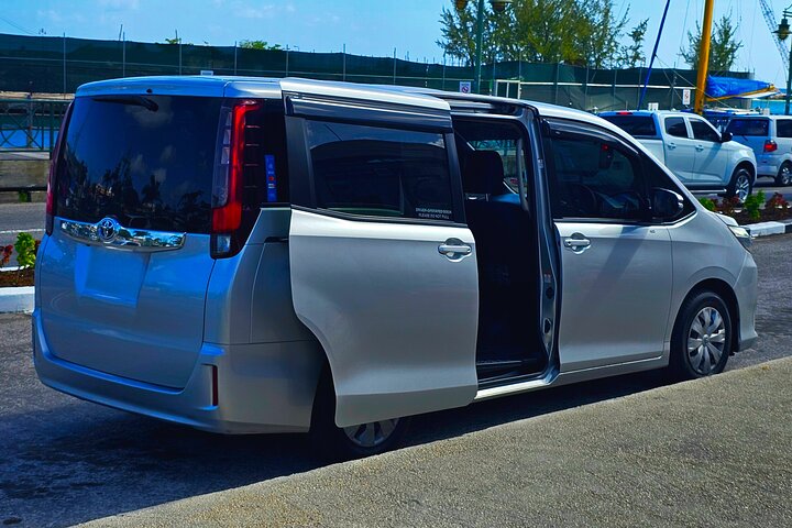 Barbados: Private Transfer from Airport