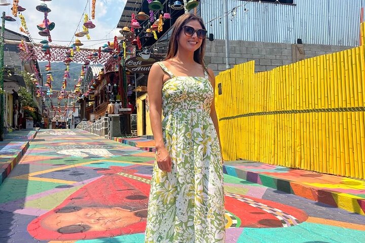 Lake Atitlan One Day Tour from Antigua