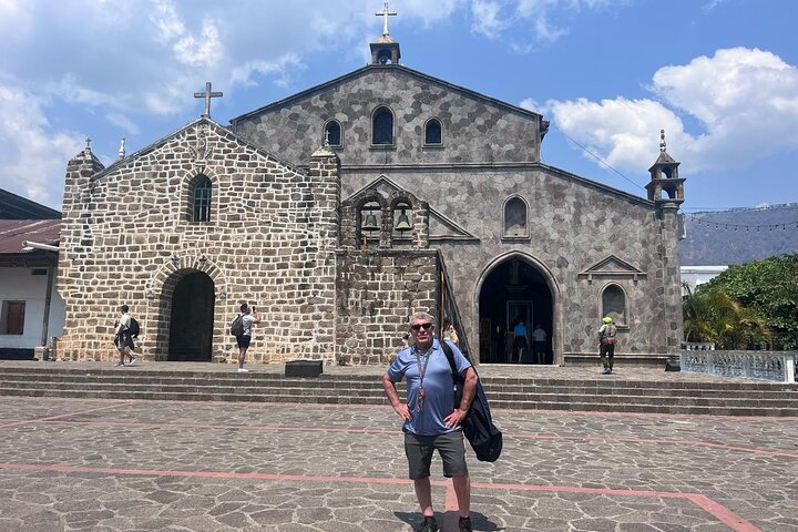 Lake Atitlan One Day Tour from Antigua