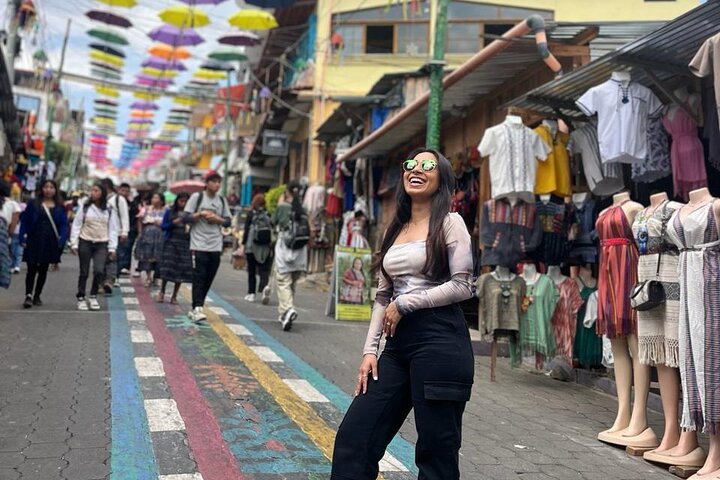 Lake Atitlan One Day Tour from Antigua