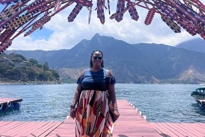 Lake Atitlan One Day Tour from Antigua