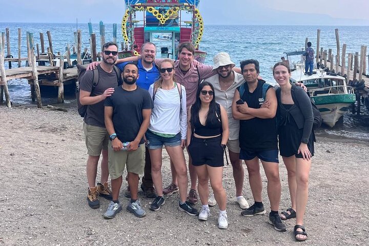 Lake Atitlan One Day Tour from Antigua