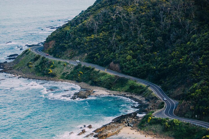 Great Ocean Road Classic Tour 10 Stops & London Bridge Sunset