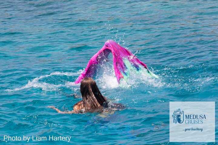 Medusa Cruises: 4-Hour Turtle Chill-Out Cruise / Lunch – Protaras