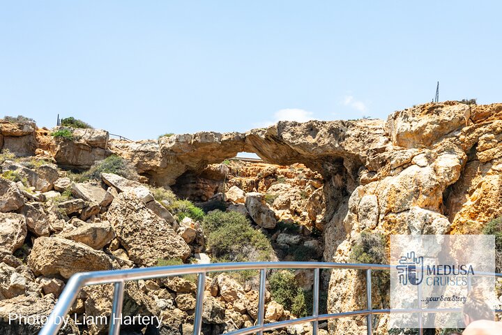 Medusa Cruises: 4-Hour Turtle Chill-Out Cruise / Lunch – Protaras