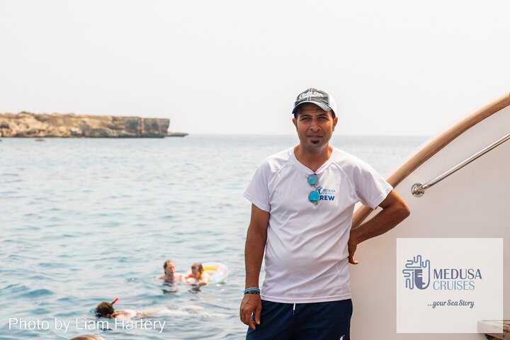 Medusa Cruises: 4-Hour Turtle Chill-Out Cruise / Lunch – Protaras