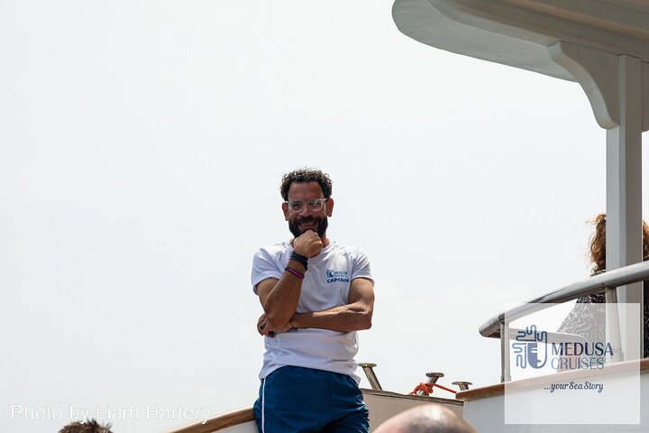 Medusa Cruises: 4-Hour Turtle Chill-Out Cruise / Lunch – Protaras
