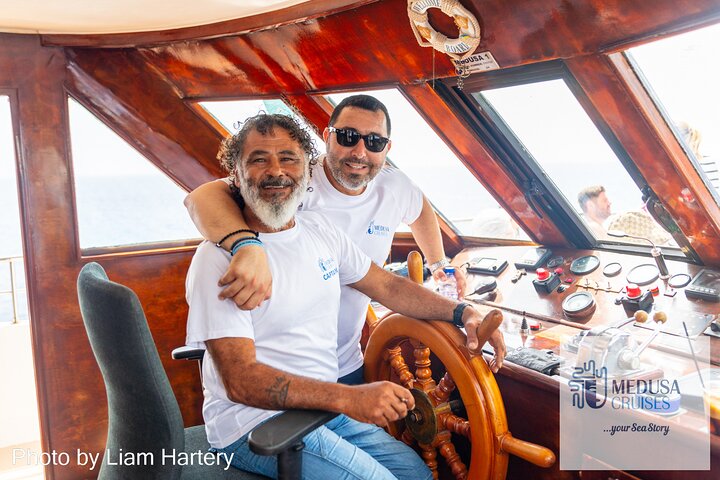 Medusa Cruises: 4-Hour Turtle Chill-Out Cruise / Lunch – Protaras