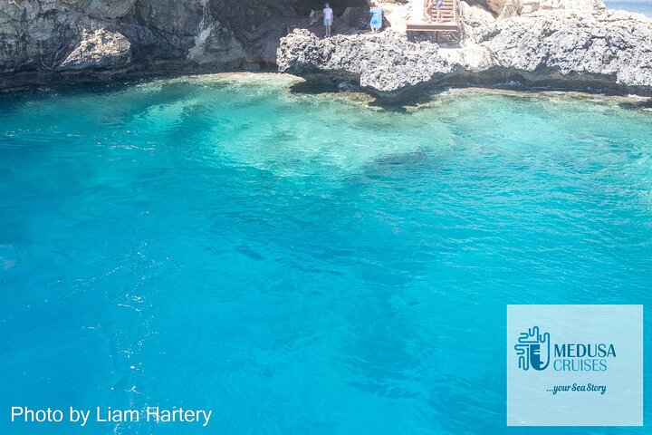 Medusa Cruises: 4-Hour Turtle Chill-Out Cruise / Lunch – Protaras
