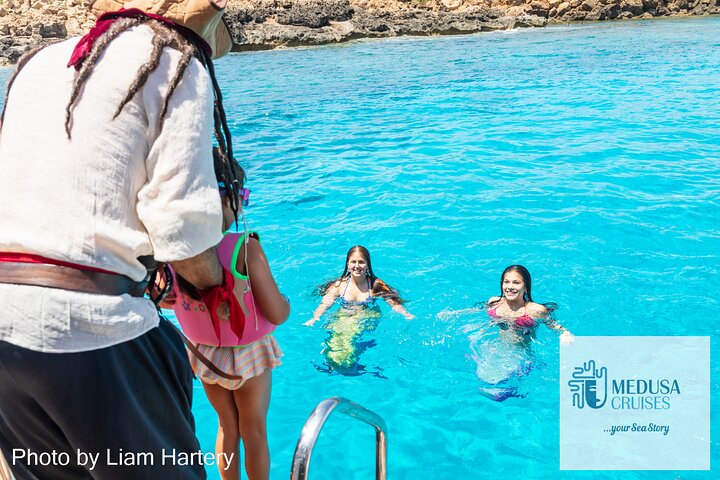 The Mermaid Cruise by Medusa Cruises – 2:30-Hour Family Adventure