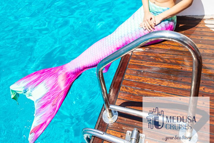 The Mermaid Cruise by Medusa Cruises – 2:30-Hour Family Adventure