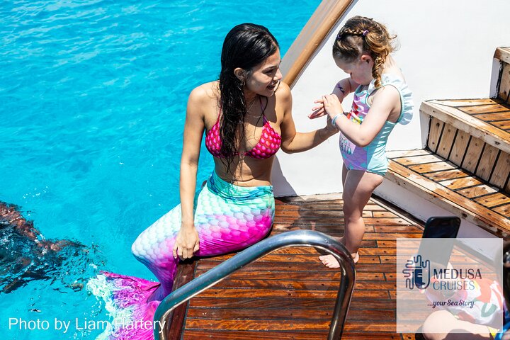 The Mermaid Cruise by Medusa Cruises – 2:30-Hour Family Adventure