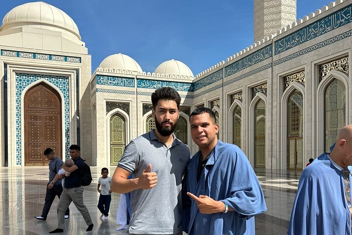 Private Half-Day City Tour of Astana in Comfort
