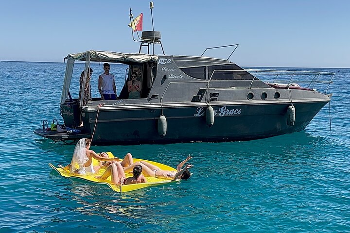 Palermo Half Day Boat Tour with Palermo Experiences