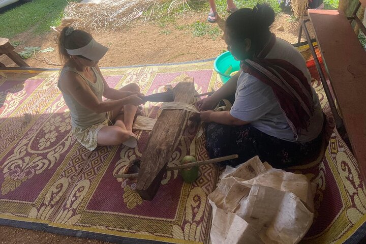 Half-Day Anahulu Cave and Cultural Tour