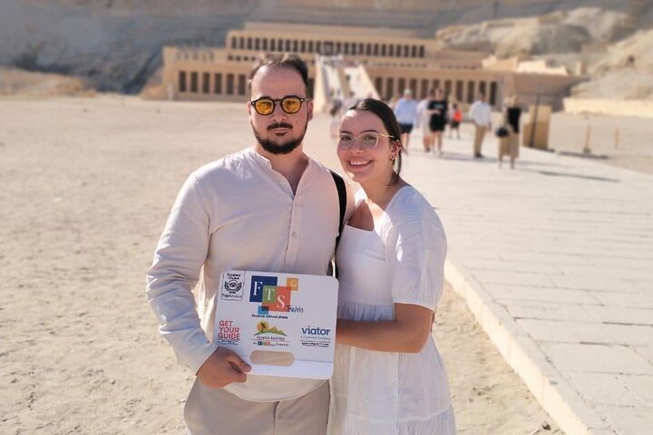 Hurghada: Luxor Valley of the Kings & Tutankhamun Tomb Trip