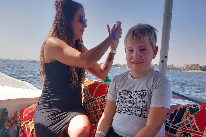 Hurghada: Luxor Valley of the Kings & Tutankhamun Tomb Trip