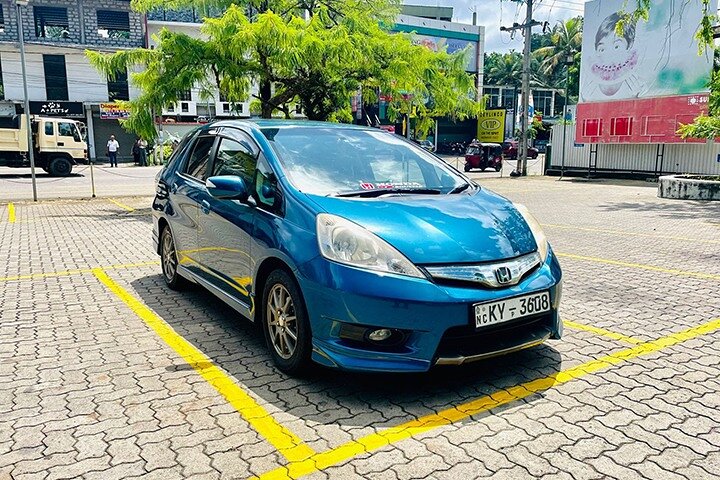 Galle to Colombo Airport Departure Transfer