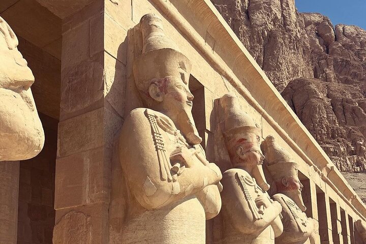 Private Day Trip to Luxor from Hurghada and Valley of the Kings