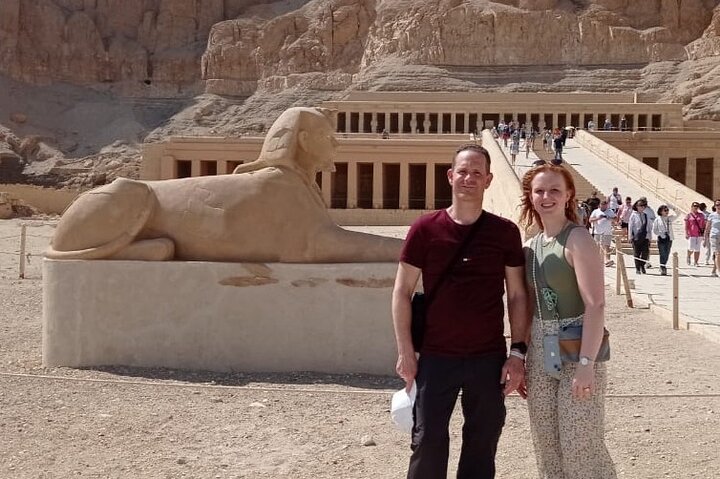 Private Day Trip to Luxor from Hurghada and Valley of the Kings