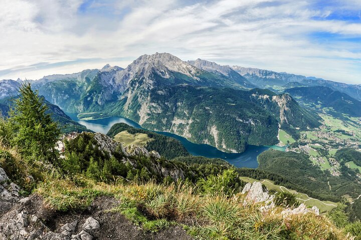 Private Half-Day Eagle's Nest Tour from Salzburg