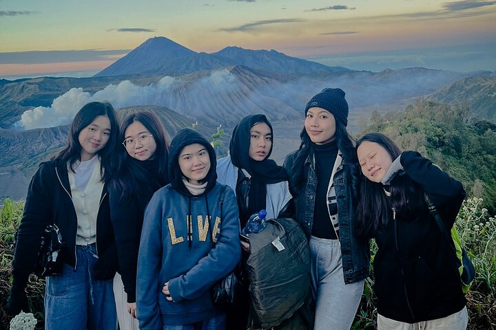Shared Bromo Tour Start From Malang - 1D