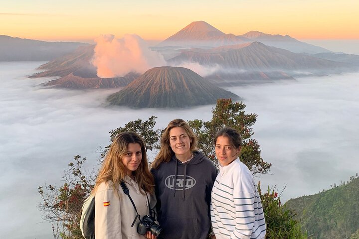 Shared Bromo Tour Start From Malang - 1D