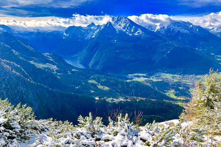 Private Half-Day Eagle's Nest Tour from Salzburg