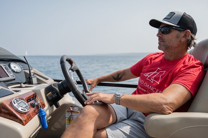 Guided Private Pontoon Charter (4 yrs & up)